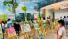 Ngày hội sách và mĩ thuật năm học 2021 - 2022