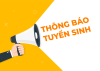 Thông báo tuyển sinh lớp 1 năm học 2022 - 2023 - trường Tiểu học Yết Kiêu.