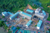 Ngôi trường mới khang trang cho các em dân tộc thiểu số ở Nghệ An