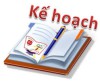 Kế hoạch tuần 4 - 2022