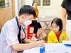 KHÁM SỨC KHỎE ĐẦU NĂM - NĂM HỌC 2022 - 2023.