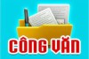Công văn về công tác phòng chống dịch bệnh trên người