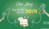 Tổ chức Lễ kỷ niệm 40 năm ngày Nhà giáo Việt Nam (20/11/1982-20/11/2022), tuyên dương các điển hình tiên tiến, nhà giáo tiêu biểu ngành Giáo dục và Đào tạo quận Hà Đông năm 2022.