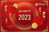 Thông báo lịch nghỉ tết Nguyên đán 2023