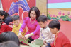 Ngành Giáo dục vui Xuân, đón Tết lành mạnh, an toàn, tiết kiệm