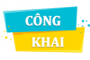 Công khai quyết toán số liệu ngân sách năm 2022