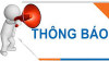 Thông báo tuyển dụng năm 2023