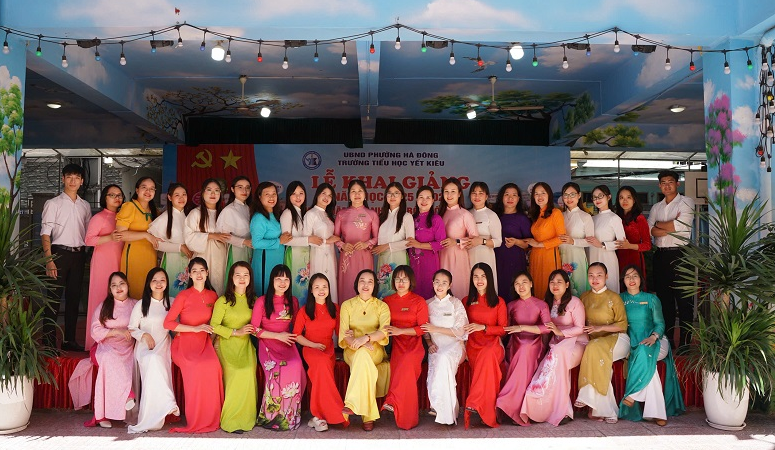 2. Ảnh khai giảng 2025-2026