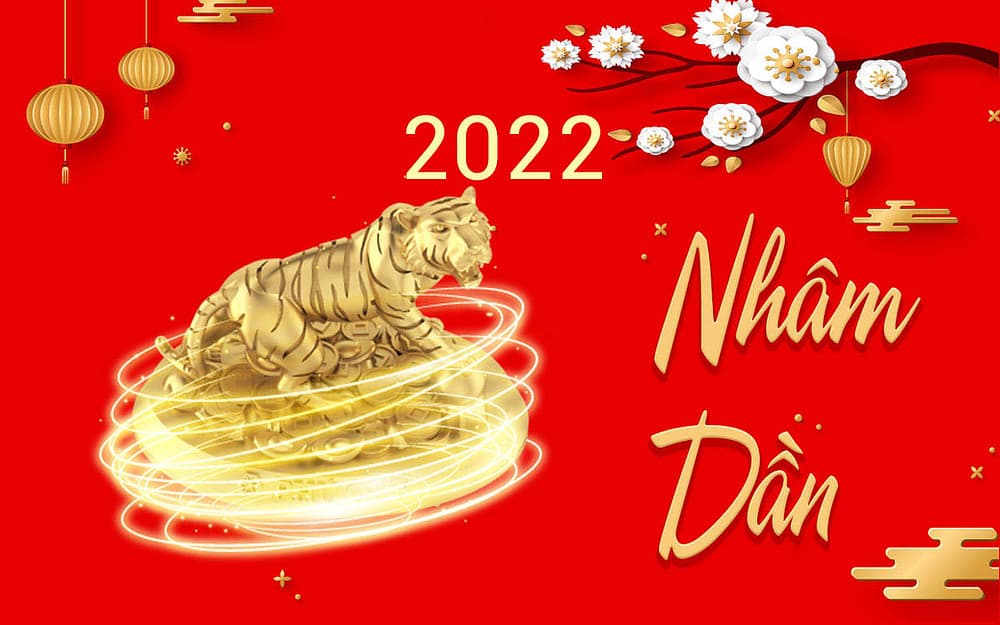 Lịch trực tết dương lịch 2022