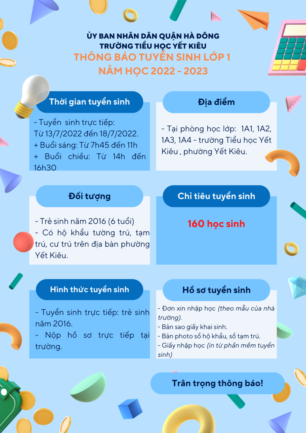 Tuyển sinh 22 23