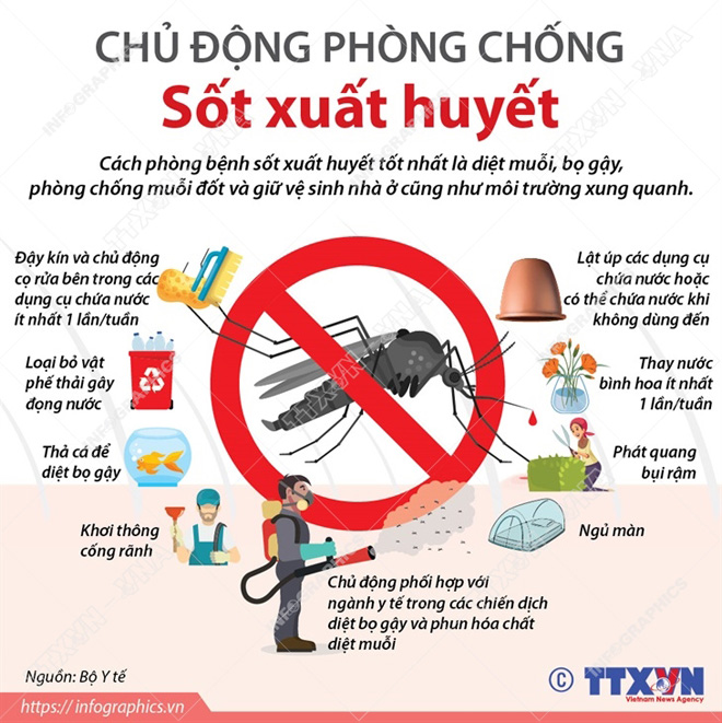 Sot xuat huyet