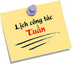 Kế hoạch tuần 2 năm học 2022 - 2023