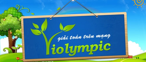 Dự thảo thể lệ sân chơi Violympic Toán năm học 2022 - 2023