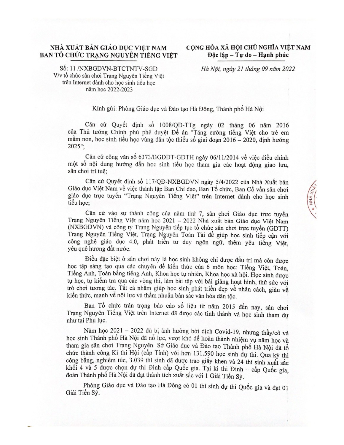 CV 11 PGD HA DONG page 0001