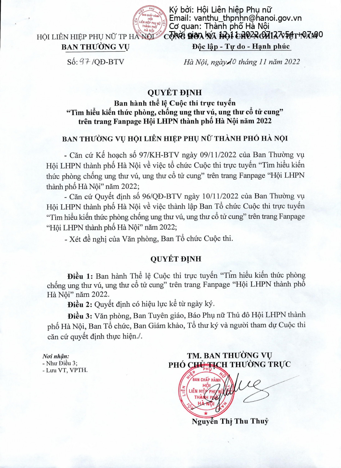 97QÐ2022 Thể lệ Hội thi page 0001
