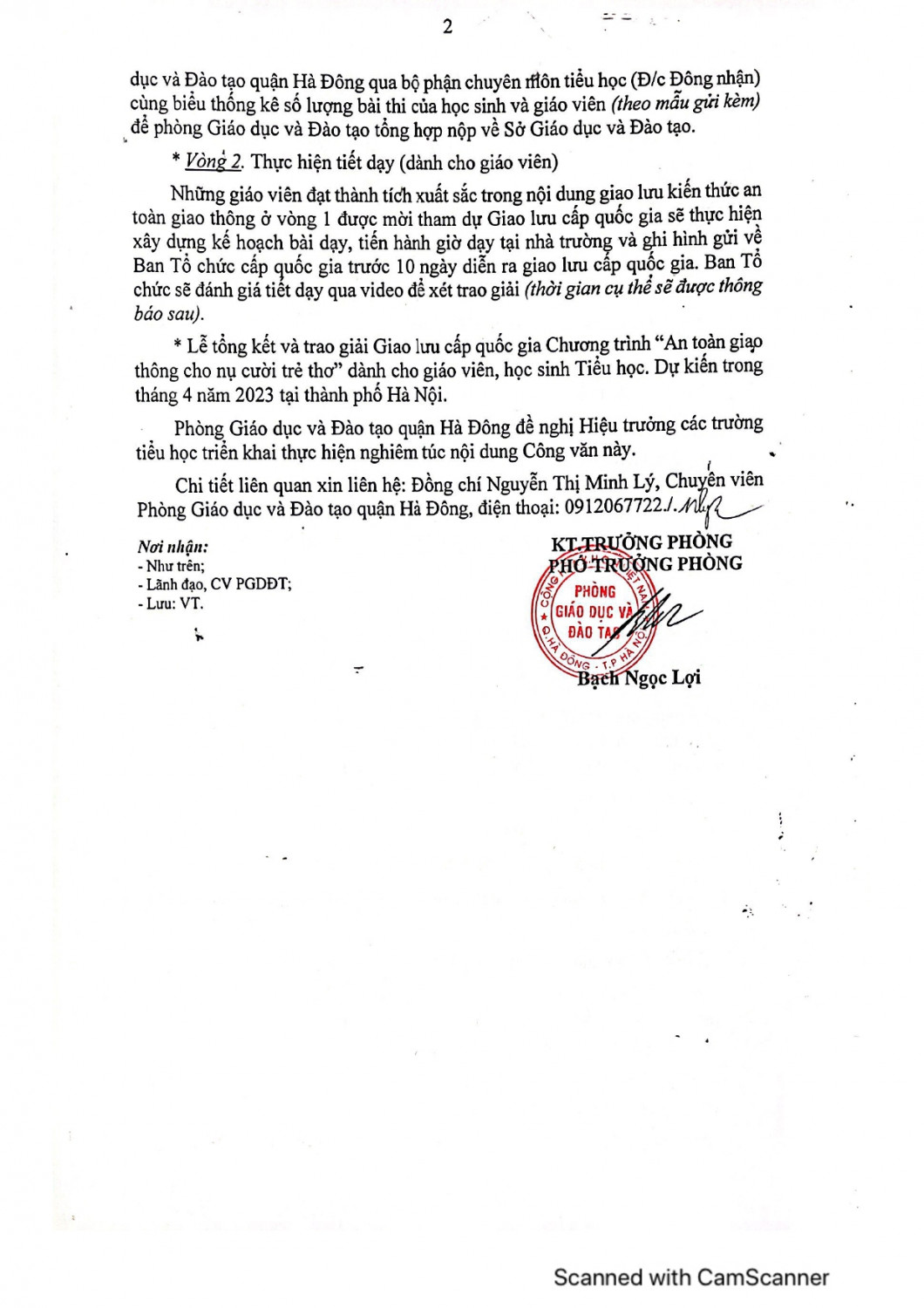 CV triển khai CTGD ATGT cho nụ cười trẻ page 0002