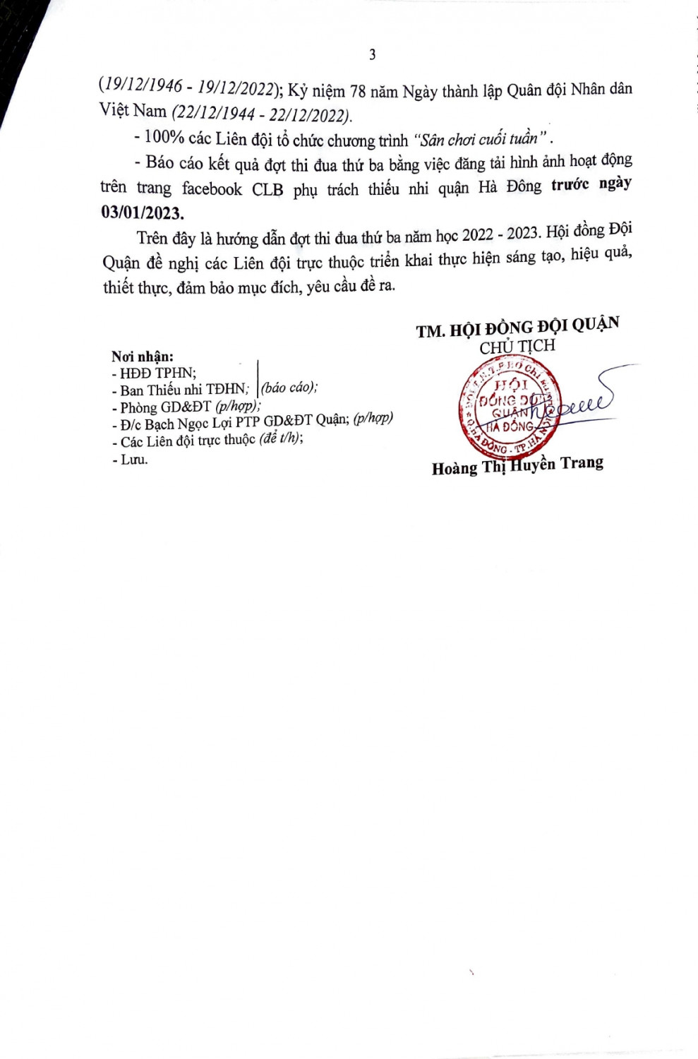 HD đợt thi đua thứ 3 năm học 2022 2023 page 0003