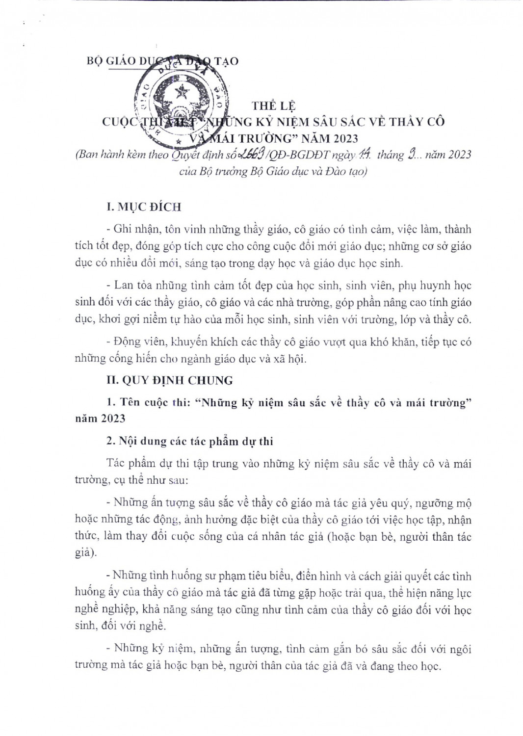 Thể lệ Cuộc thi viết về thầy cô và mái trường (1) page 0003
