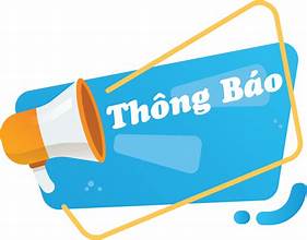 THÔNG BÁO DANH SÁCH HỌC SINH TRÚNG TUYỂN VÀO LỚP 1 NĂM HỌC 2025 – 2026